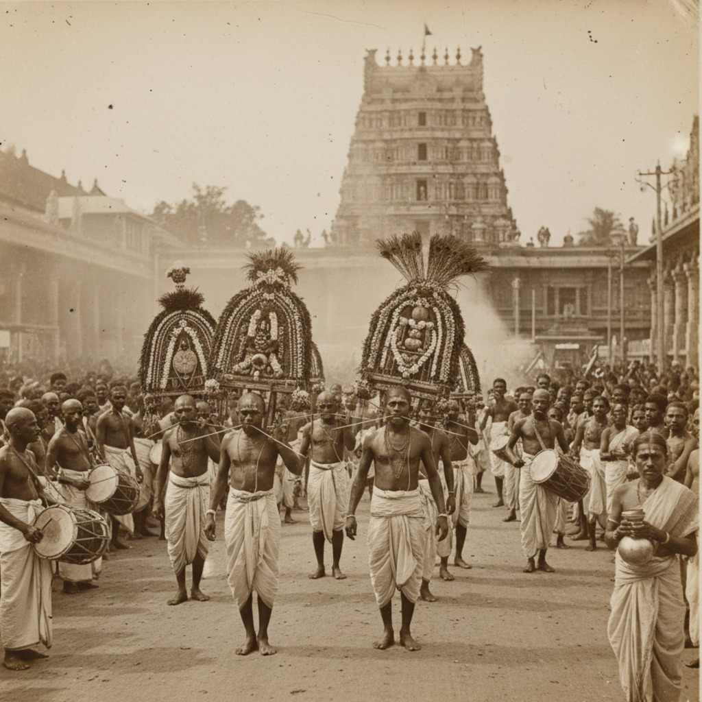 Thaipusam In Malaysia