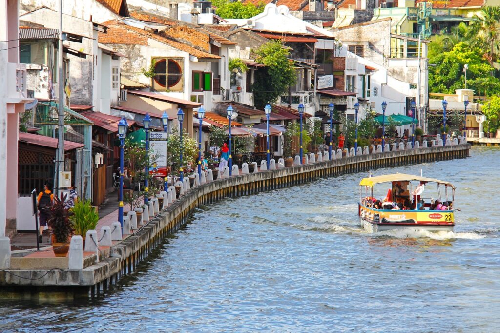 melaka river cruise