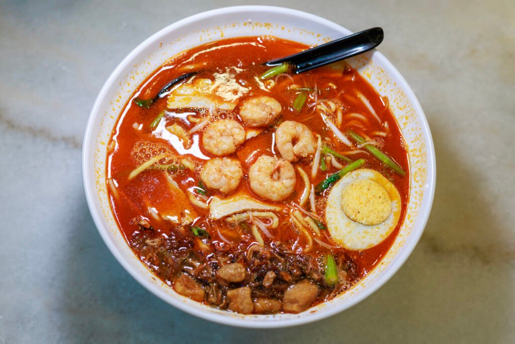 Penang Hokkien Mee