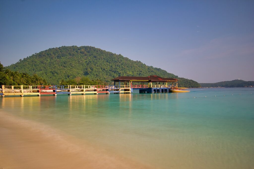 perhentian islands malaysia