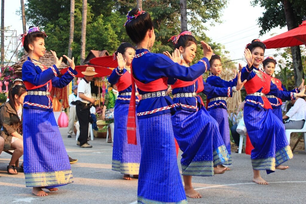 Chiang Mai Heritage Through Dance