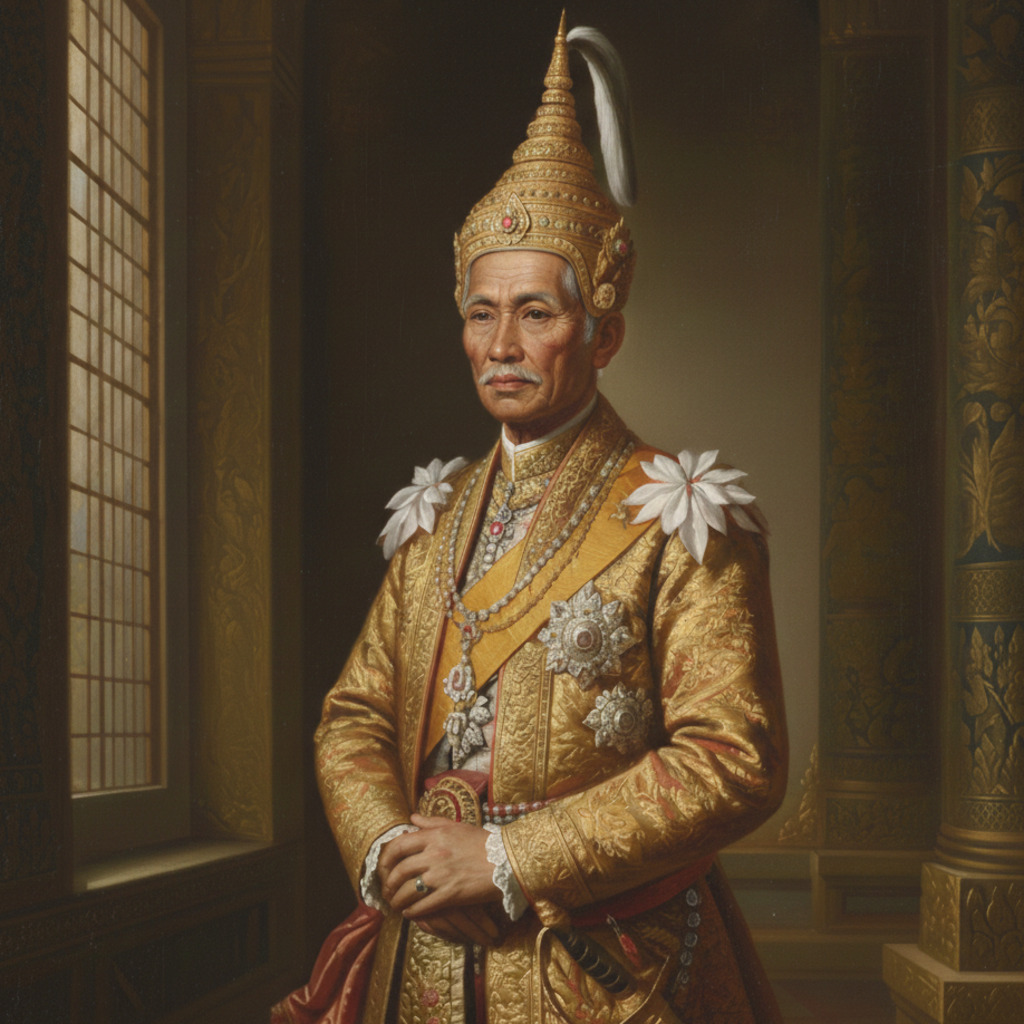 Chiang Mai Heritage King Taksin