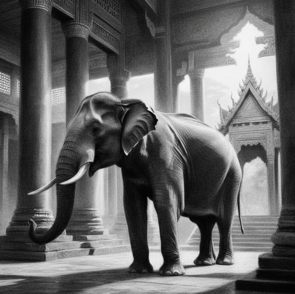 Elephant In The Room