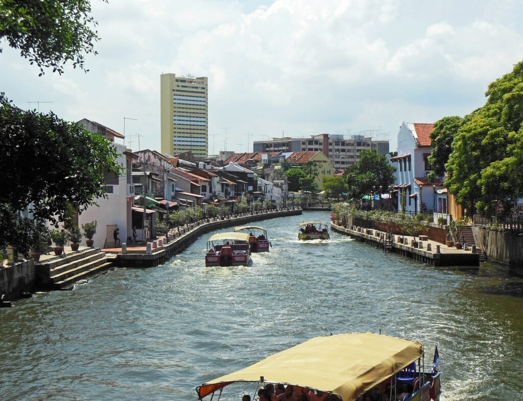 Malacca River Cruise