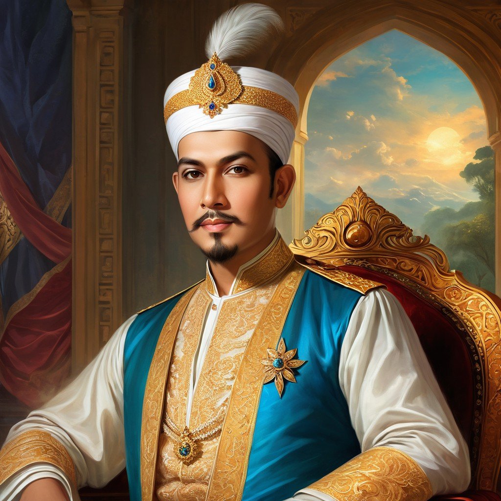 History Of Penang And The Sultan Of Kedah