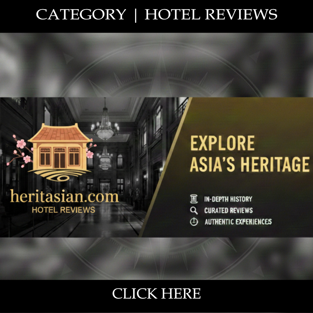 Penang trading port scene with spices, antique car, and ships